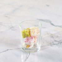 Küçük Kavanoz Çifte Kavrulmuş Lokum (30g) - 2