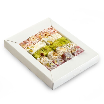 Lezzet Paketi - 1 (200g Akide Şekeri - 125g Lokum) - 2