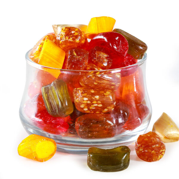 Lezzet Paketi - 1 (200g Akide Şekeri - 125g Lokum) - 3