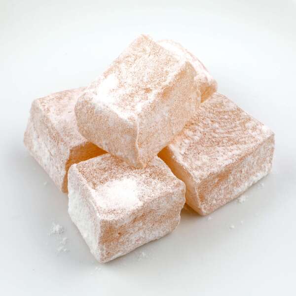 Limon Aromalı Lokum (1000g) - 1