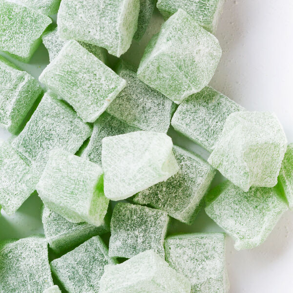 Nane Aromalı Kuş Lokumu 200g - 1