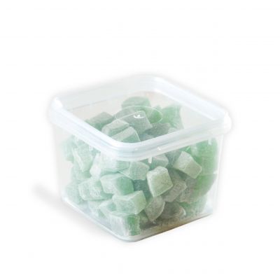 Nane Aromalı Kuş Lokumu 200g - 2