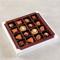 ​Öğretmenler Günü Hediyesi Minik Lezzetler Special Çikolata (160g) - 2