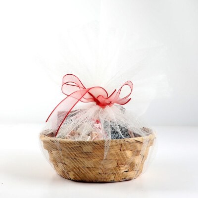 Öğretmenler Günü Hediyesi Hasır Sepette Lezzet Şöleni - 1 - 3