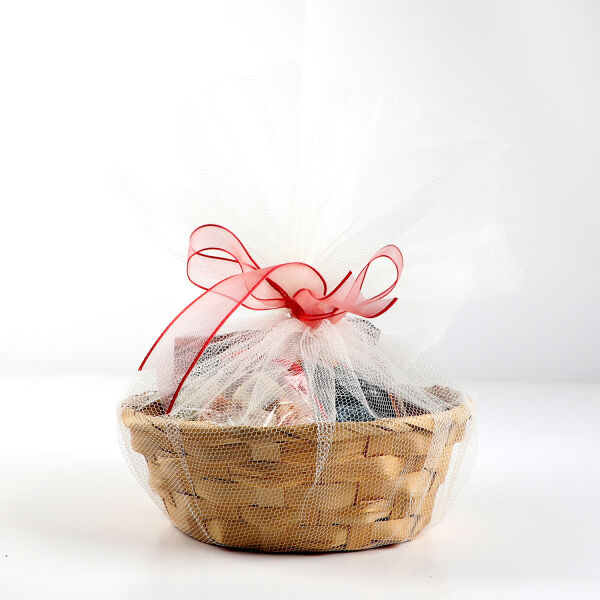 Öğretmenler Günü Hediyesi Hasır Sepette Lezzet Şöleni - 1 - 3