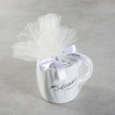 ​Öğretmenler Günü Hediyesi İmzalı Kupada 20 Madlen Çikolata - 4