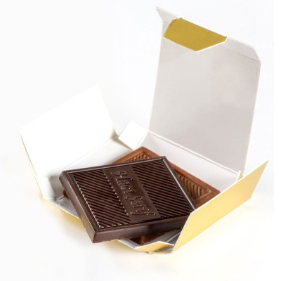 ​Öğretmenler Günü Hediyesi 24'lü Puzzle Madlen Çikolata - 3