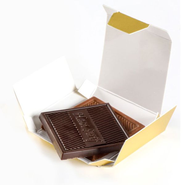 ​Öğretmenler Günü Hediyesi 24'lü Puzzle Madlen Çikolata - 3