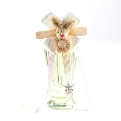 ​Pembe Figürlü Bebek Kolonyası - 