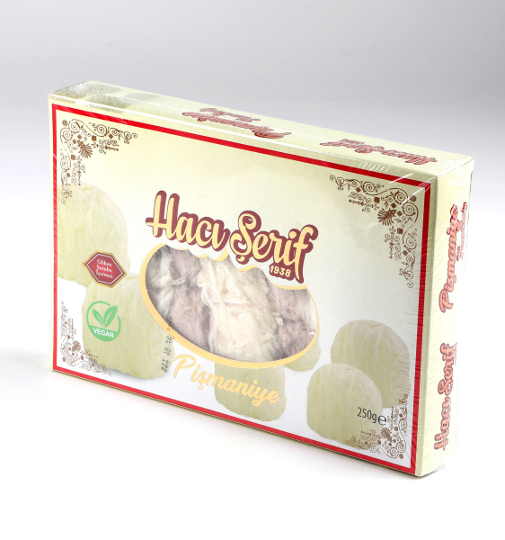 Pişmaniye 250g - 2