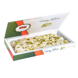 Saray Helvası Antep Fıstıklı (300g) - Hacı Şerif