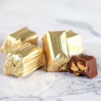 Şekersiz Antep Fıstıklı Zarf Çikolata (Zarf Kutu) - 4