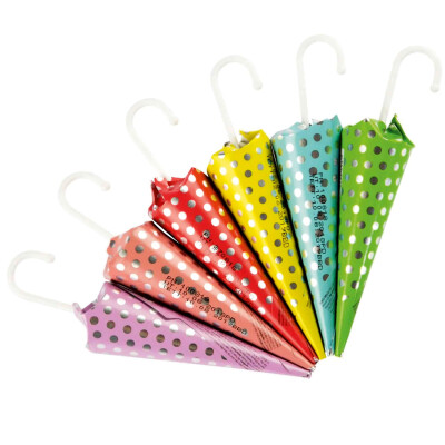 Şemsiye Çikolata 22g (1 Adet) - Hacı Şerif