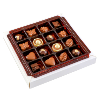 Sevgililer Günü Hediyesi Special Çikolata (160g) - Kırmızı - 2