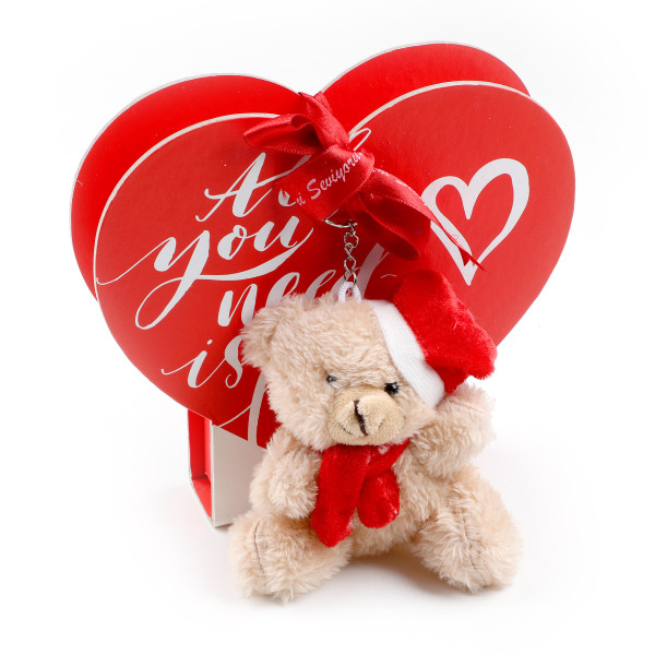 Sevgiliye Hediye 24 Madlen Çikolata Ayıcık - 2