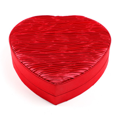 Sevgiliye Hediye Kalp Kutuda Karamella Kalp Çikolata - 4