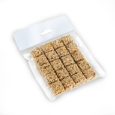 Susamlı Krokan 70g - Hacı Şerif