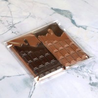 Sütlü Bitter Tablet Çikolata - 2