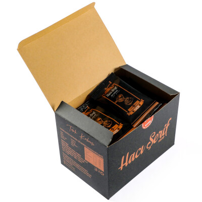 Tek Fincanlık Türk Kahvesi (30Lu Paket) - 2