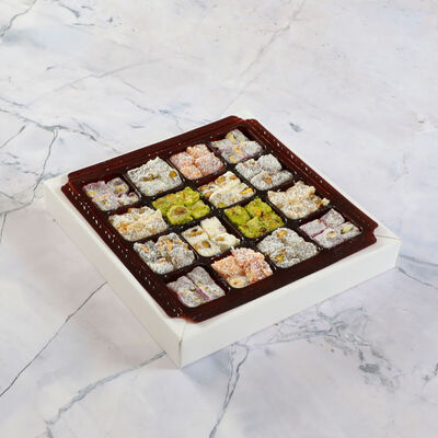 Tiny Delights Turkish Delight Feast 400 gram - 3