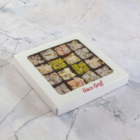 Tiny Delights Turkish Delight Feast 400 gram - 2