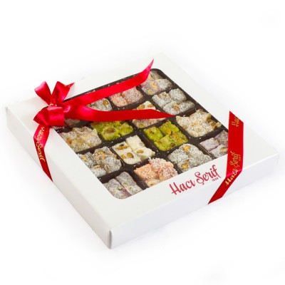 Tiny Delights Turkish Delight Feast 400 gram - 1