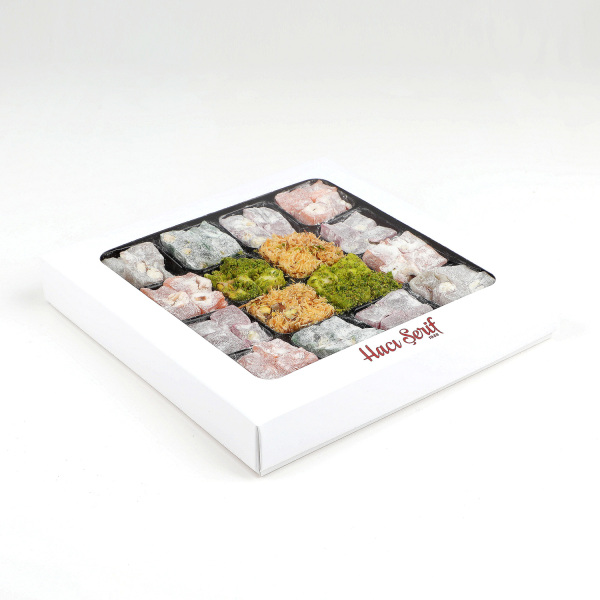 Tiny Delights Turkish Delight Feast 400 gram - 4