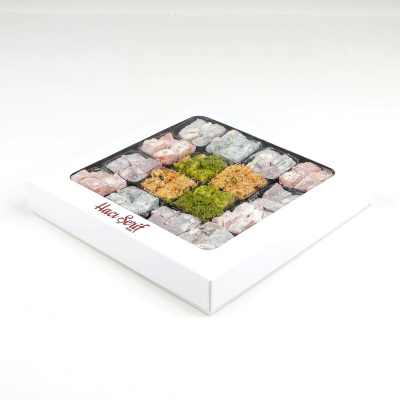 Tiny Delights Turkish Delight Feast 400 gram - 6