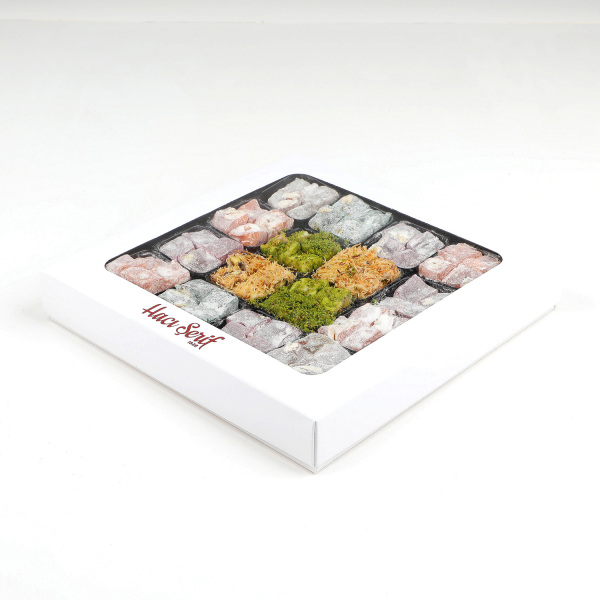 Tiny Delights Turkish Delight Feast 400 gram - 6
