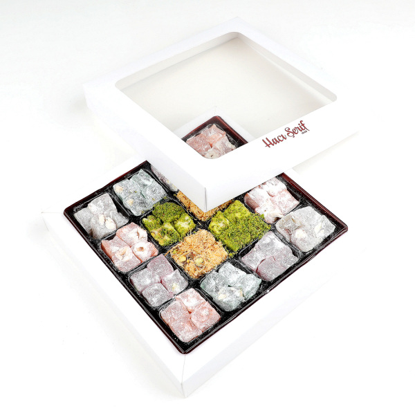 Tiny Delights Turkish Delight Feast 400 gram - 7