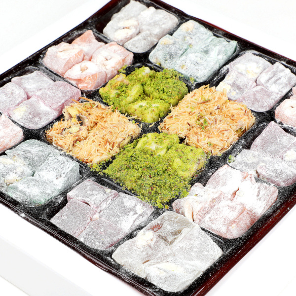 Tiny Delights Turkish Delight Feast 400 gram - 3