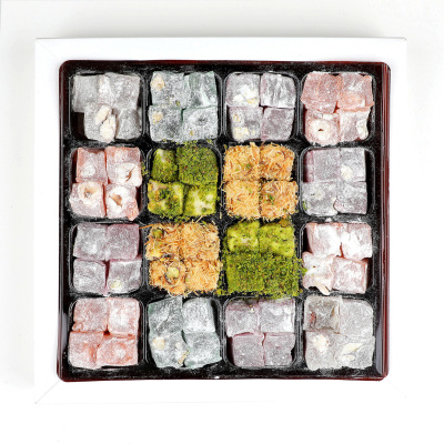 Tiny Delights Turkish Delight Feast 400 gram - 2
