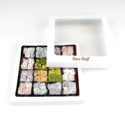 Tiny Delights Turkish Delight Feast 400 gram - 8