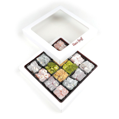 Tiny Delights Turkish Delight Feast 400 gram - 9