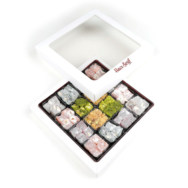Tiny Delights Turkish Delight Feast 400 gram - 9