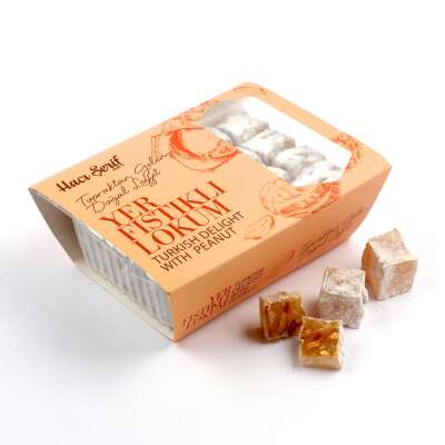 Yer Fıstıklı Lokum 1000g - 2