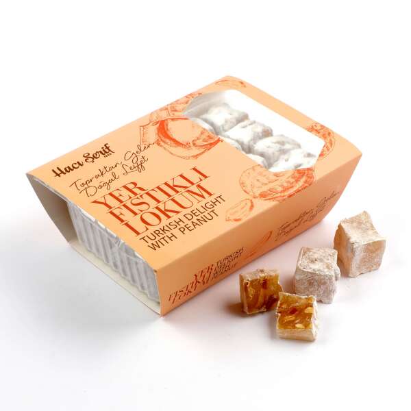 Yer Fıstıklı Lokum 1000g - 2