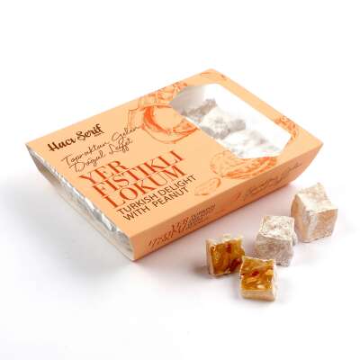 Yer Fıstıklı Lokum 500g - 2