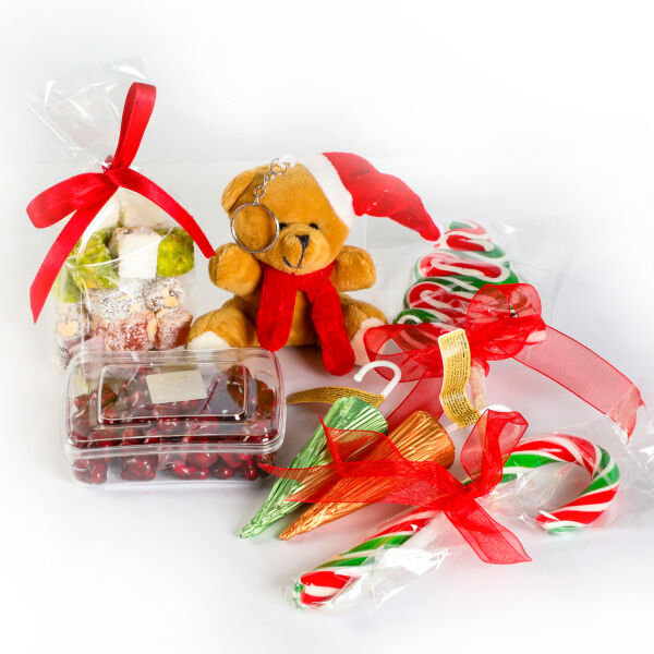 Yılbaşı Hediye Sepeti (Küçük) - 2