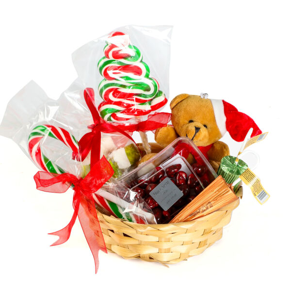 Yılbaşı Hediye Sepeti (Küçük) - 1