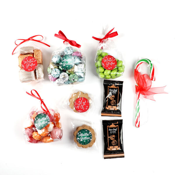 Yılbaşı Hediye Sepeti - Model 2 - 2