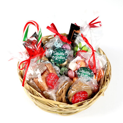 Yılbaşı Hediye Sepeti - Model 2 - 3