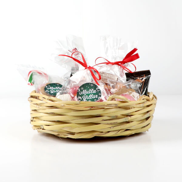 Yılbaşı Hediye Sepeti - Model 2 - 4