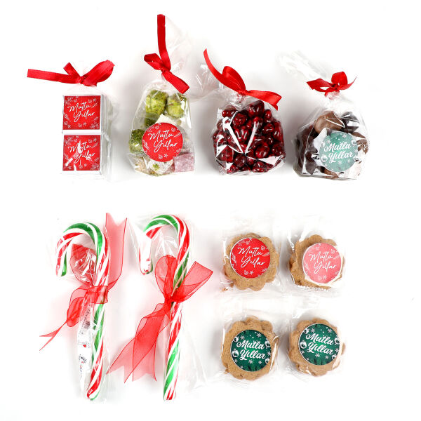 Yılbaşı Hediye Sepeti - Model 3 - 2