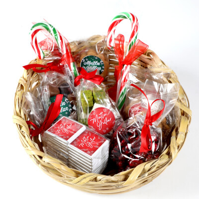 Yılbaşı Hediye Sepeti - Model 3 - 3