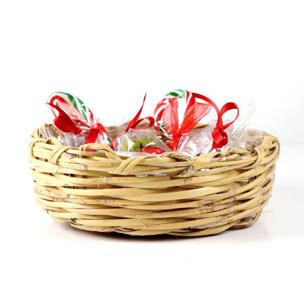 Yılbaşı Hediye Sepeti - Model 3 - 4
