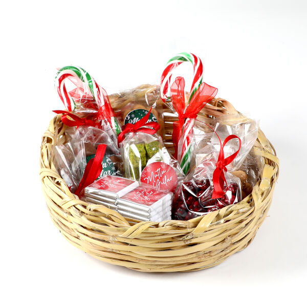 Yılbaşı Hediye Sepeti - Model 3 - 1