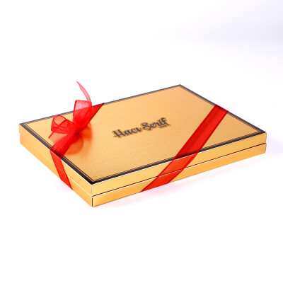 Yılbaşı Hediyesi Büyük Gold Kutuda Lezzet Şöleni - 2