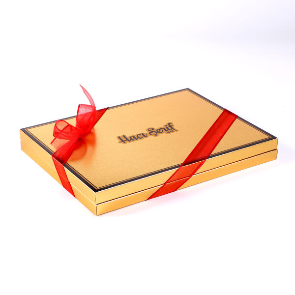 Yılbaşı Hediyesi Büyük Gold Kutuda Lezzet Şöleni - 2