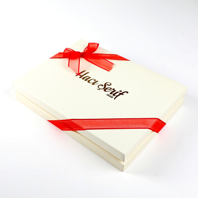 Yılbaşı Hediyesi Büyük Krem Kutuda Lezzet Şöleni - 5